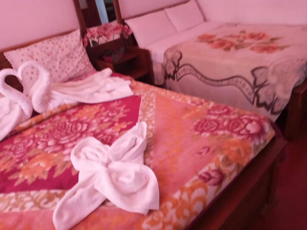 La Rose Guest House Nuwara Eliya Exterior foto