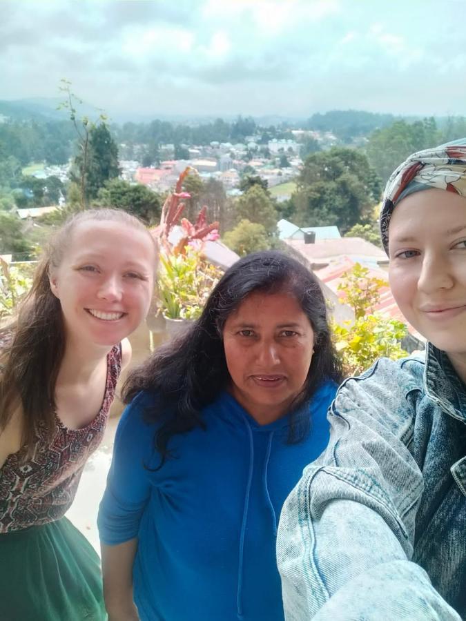 La Rose Guest House Nuwara Eliya Exterior foto