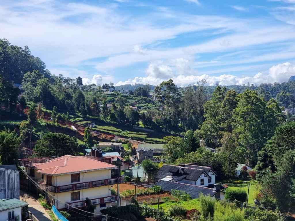 La Rose Guest House Nuwara Eliya Exterior foto