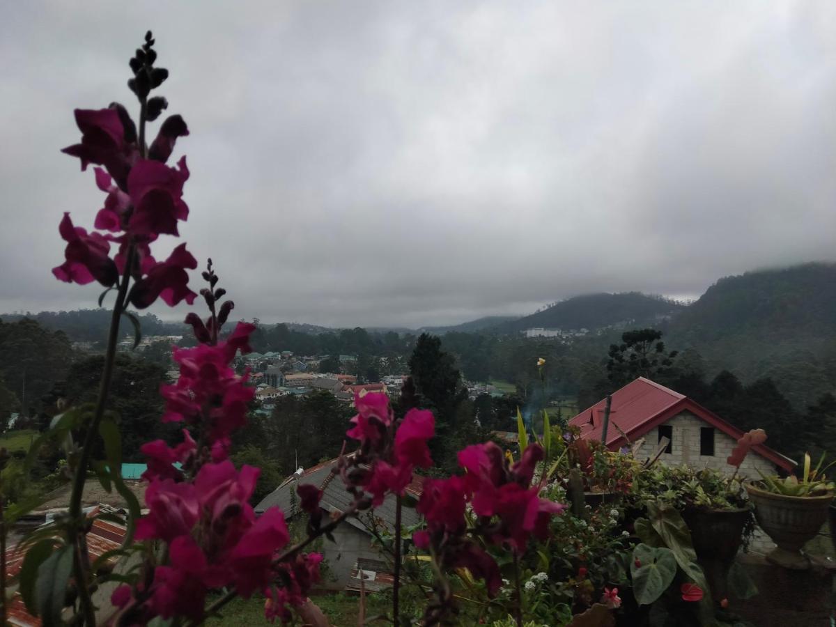 La Rose Guest House Nuwara Eliya Exterior foto