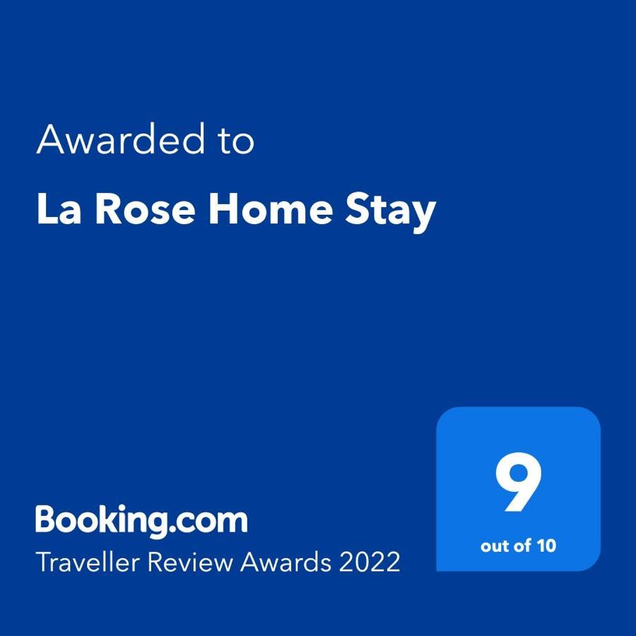 La Rose Guest House Nuwara Eliya Exterior foto