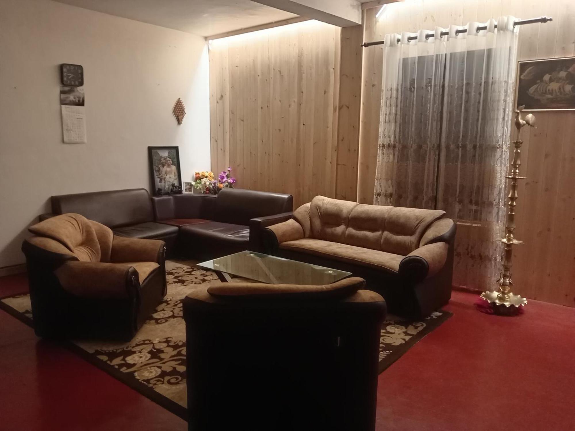 La Rose Guest House Nuwara Eliya Exterior foto
