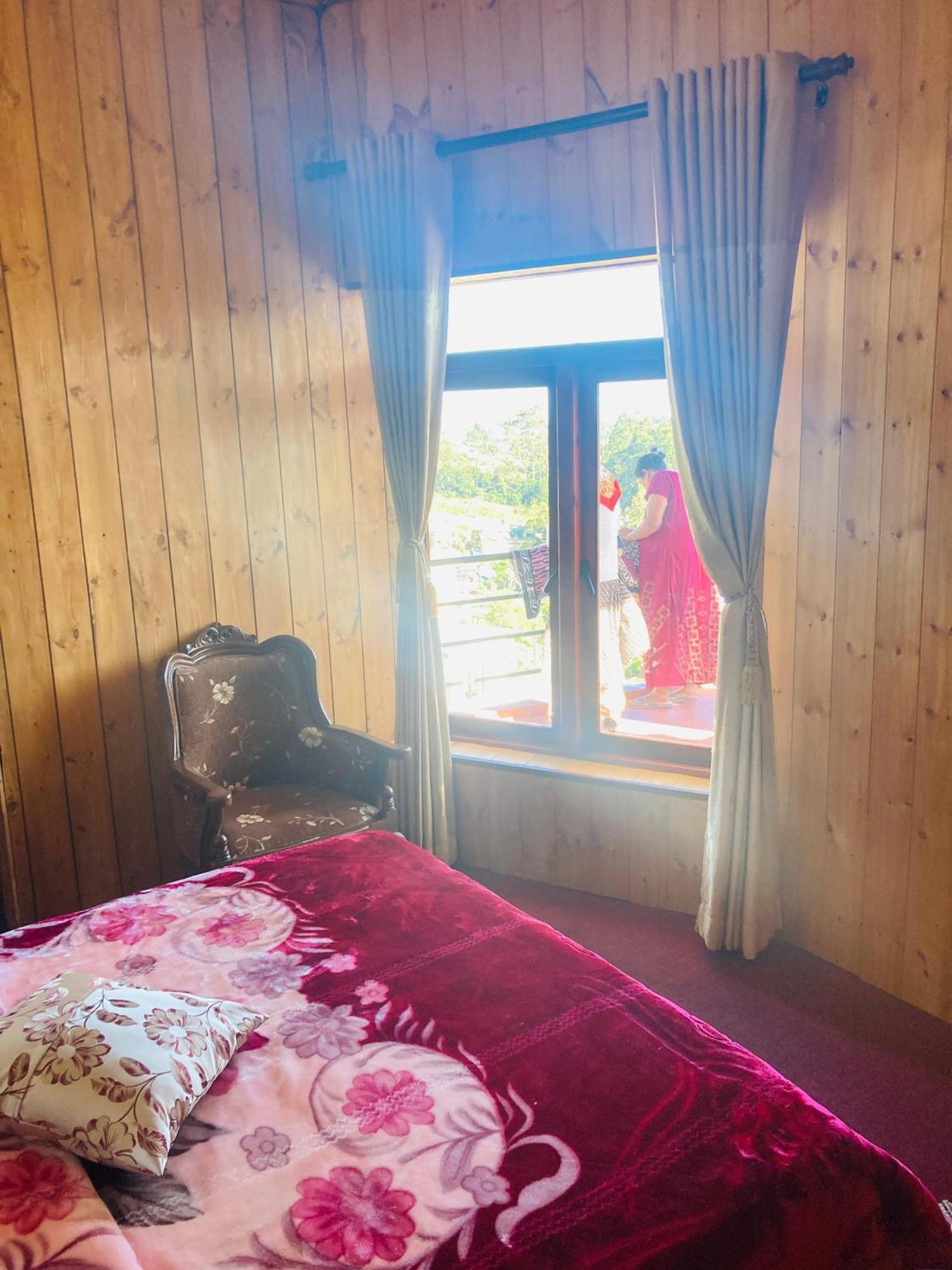 La Rose Guest House Nuwara Eliya Exterior foto