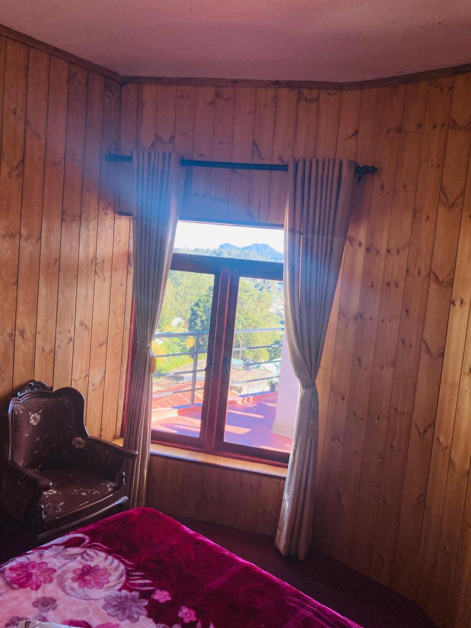 La Rose Guest House Nuwara Eliya Exterior foto