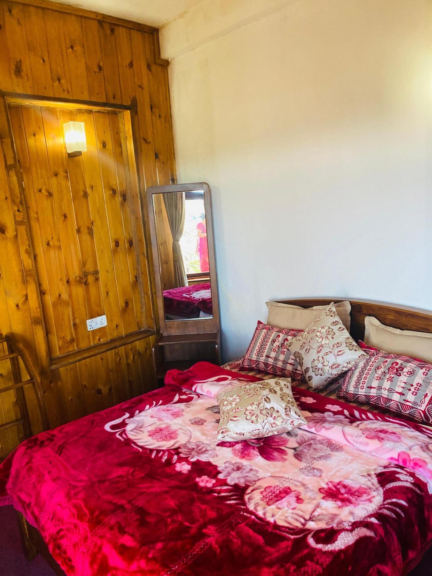 La Rose Guest House Nuwara Eliya Exterior foto