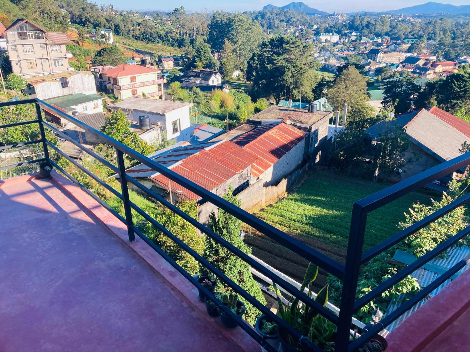 La Rose Guest House Nuwara Eliya Exterior foto