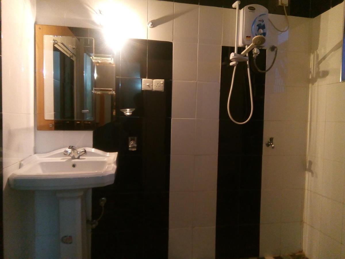 La Rose Guest House Nuwara Eliya Exterior foto